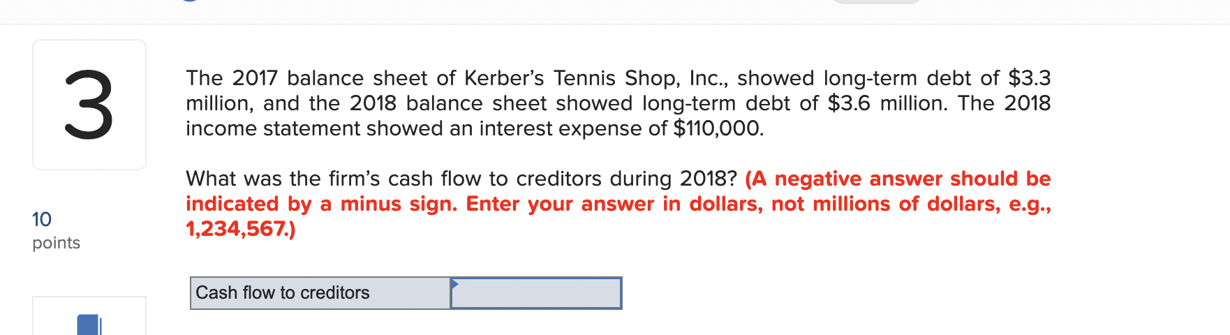 I need help with these 7 questions 1 SDJ, Inc.,