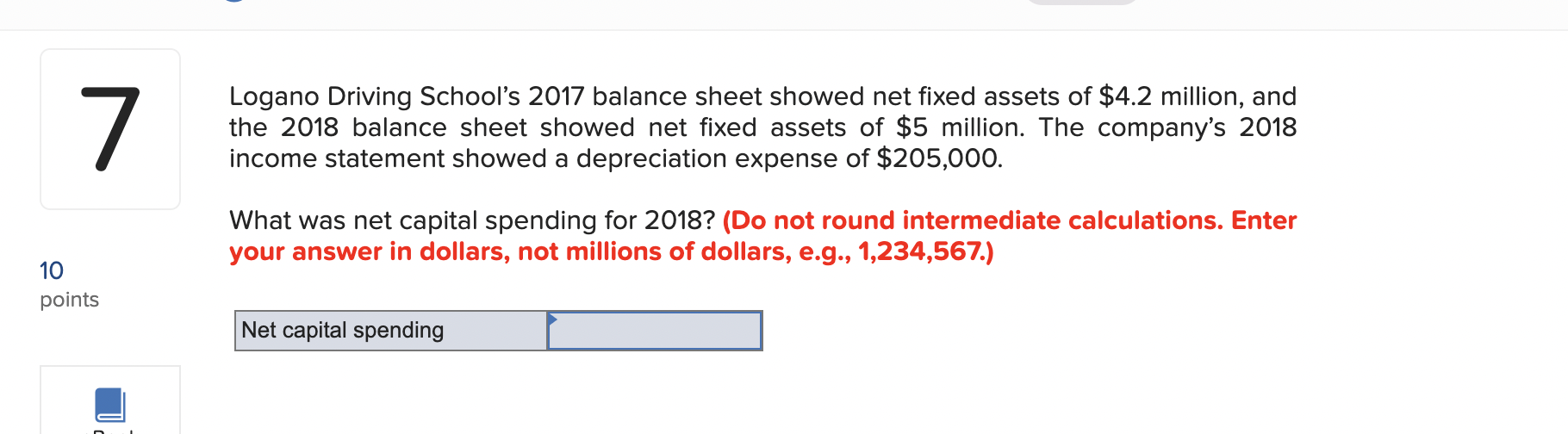 I need help with these 7 questions 1 SDJ, Inc.,
