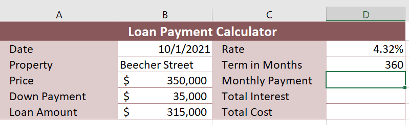 1 . Miranda also wants to use defined names in