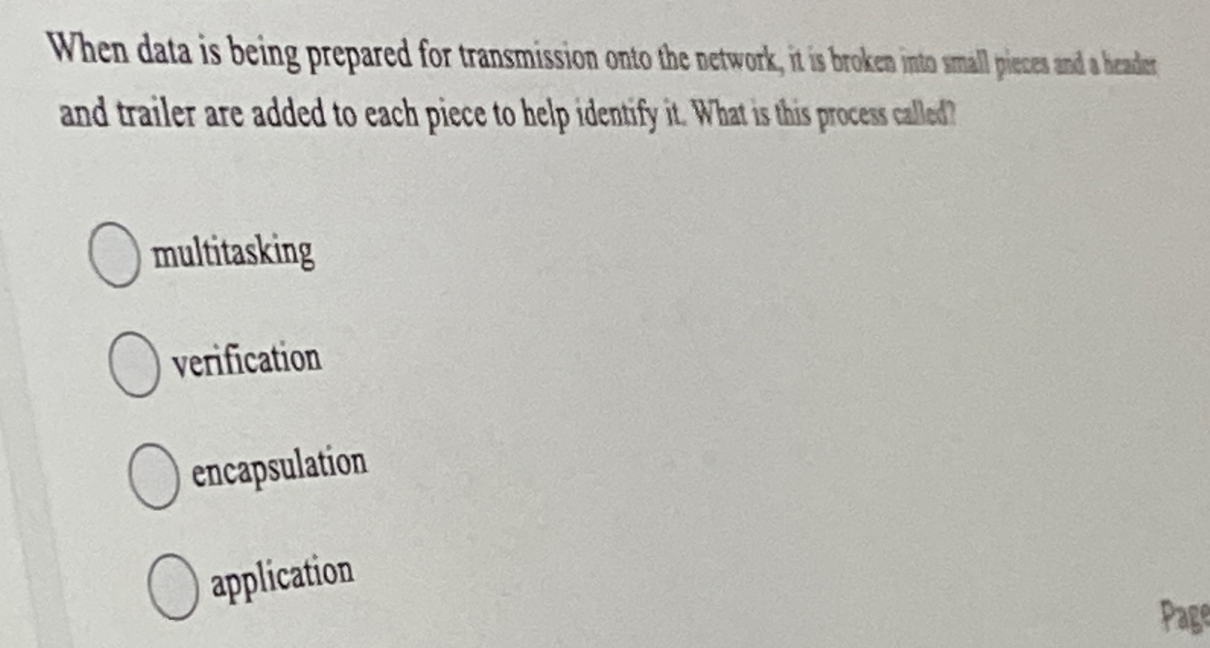 and tralef are added to each piecet thelp