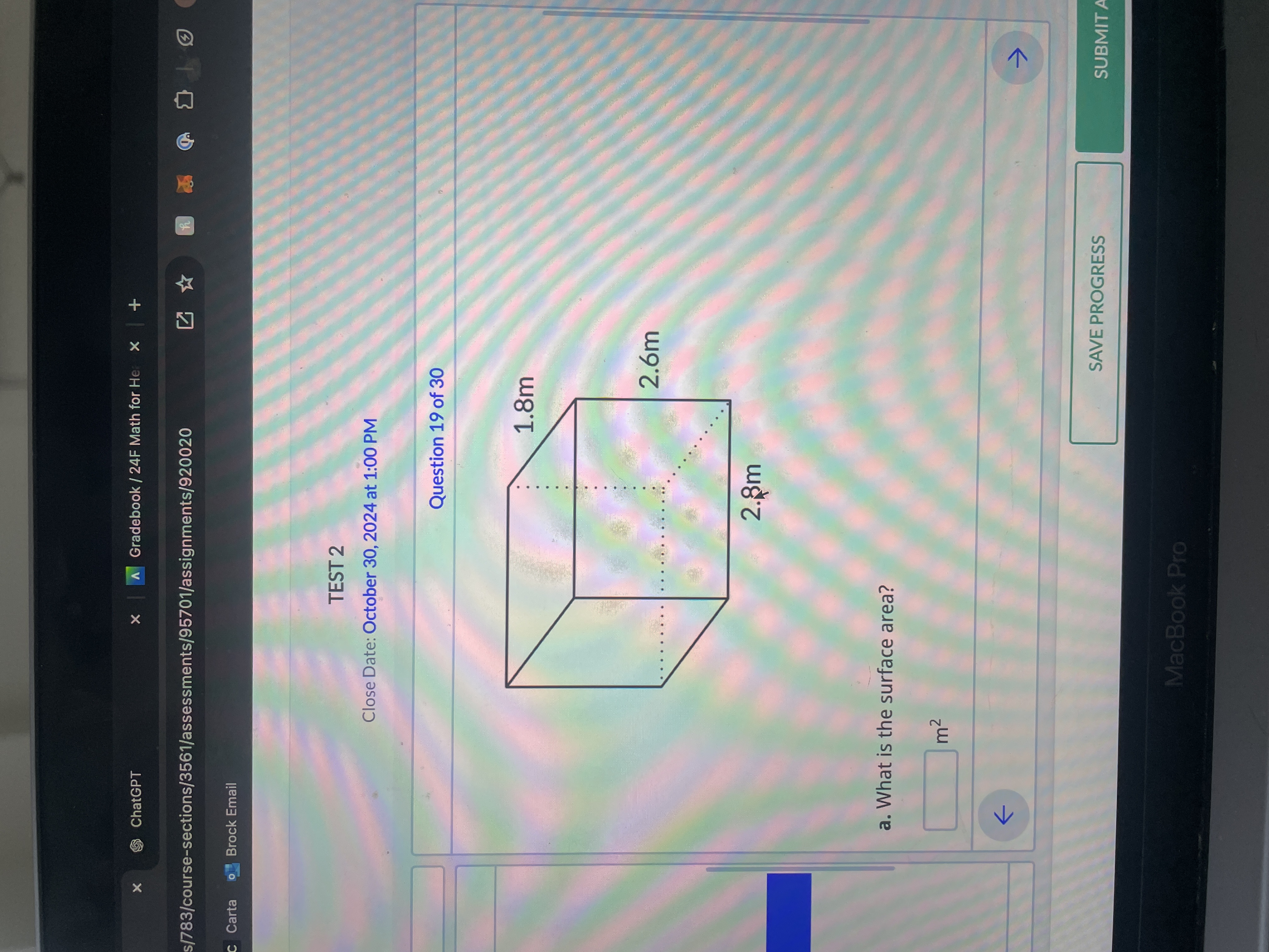 Close Date: October 3 0 , 2 0 2 4 at 1 : 0 0 PM