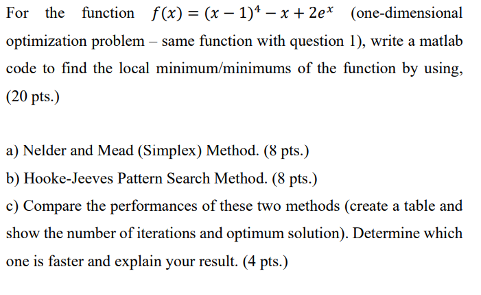 For the function \ ( f ( x ) = ( x - 1 ) ^ { 4 }