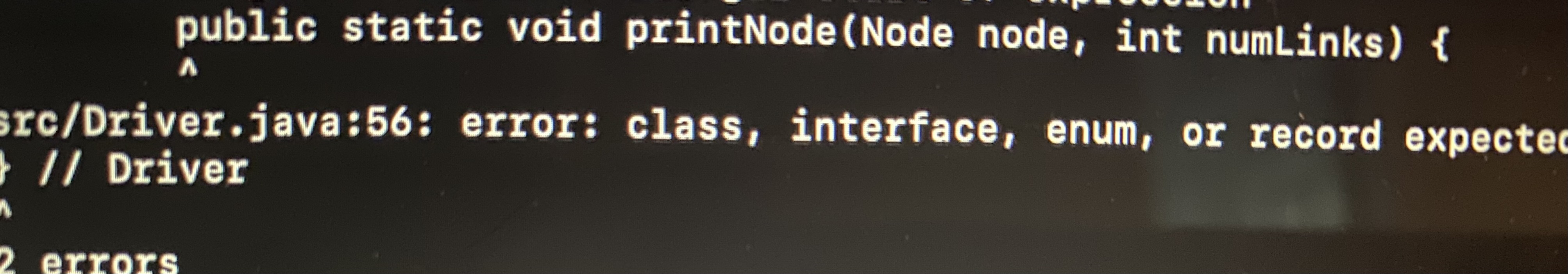 Show me step by step how to get rid of the 2