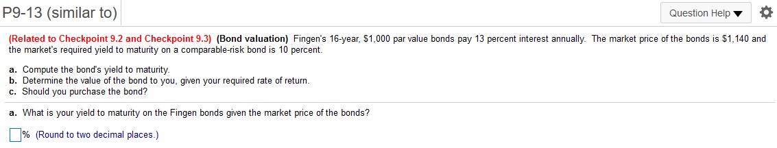 \\\\\Each Problem Has Multiple Questions/////