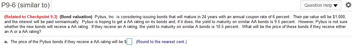 \\\\\Each Problem Has Multiple Questions/////