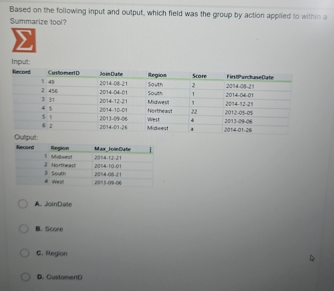 Based on the following input and output, which