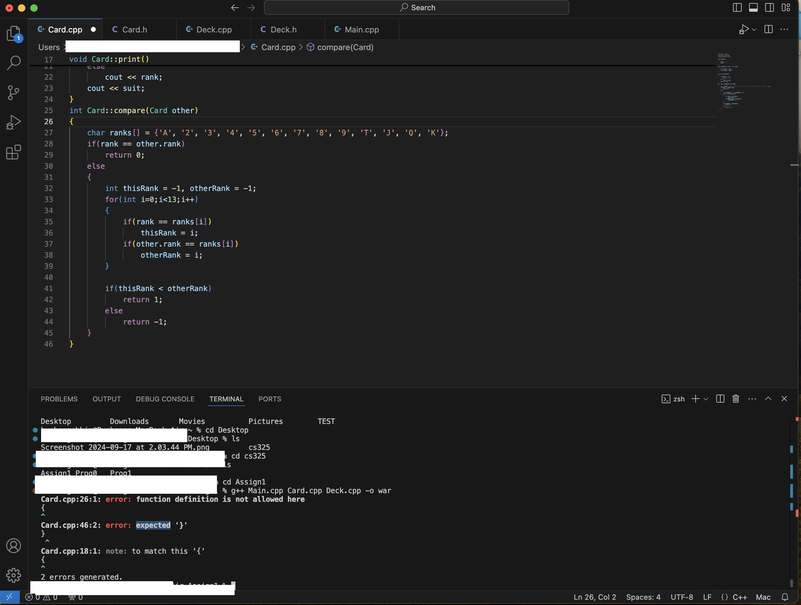 whats wrong with this? please help