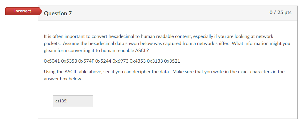 it is often important to convert hexadecimal to