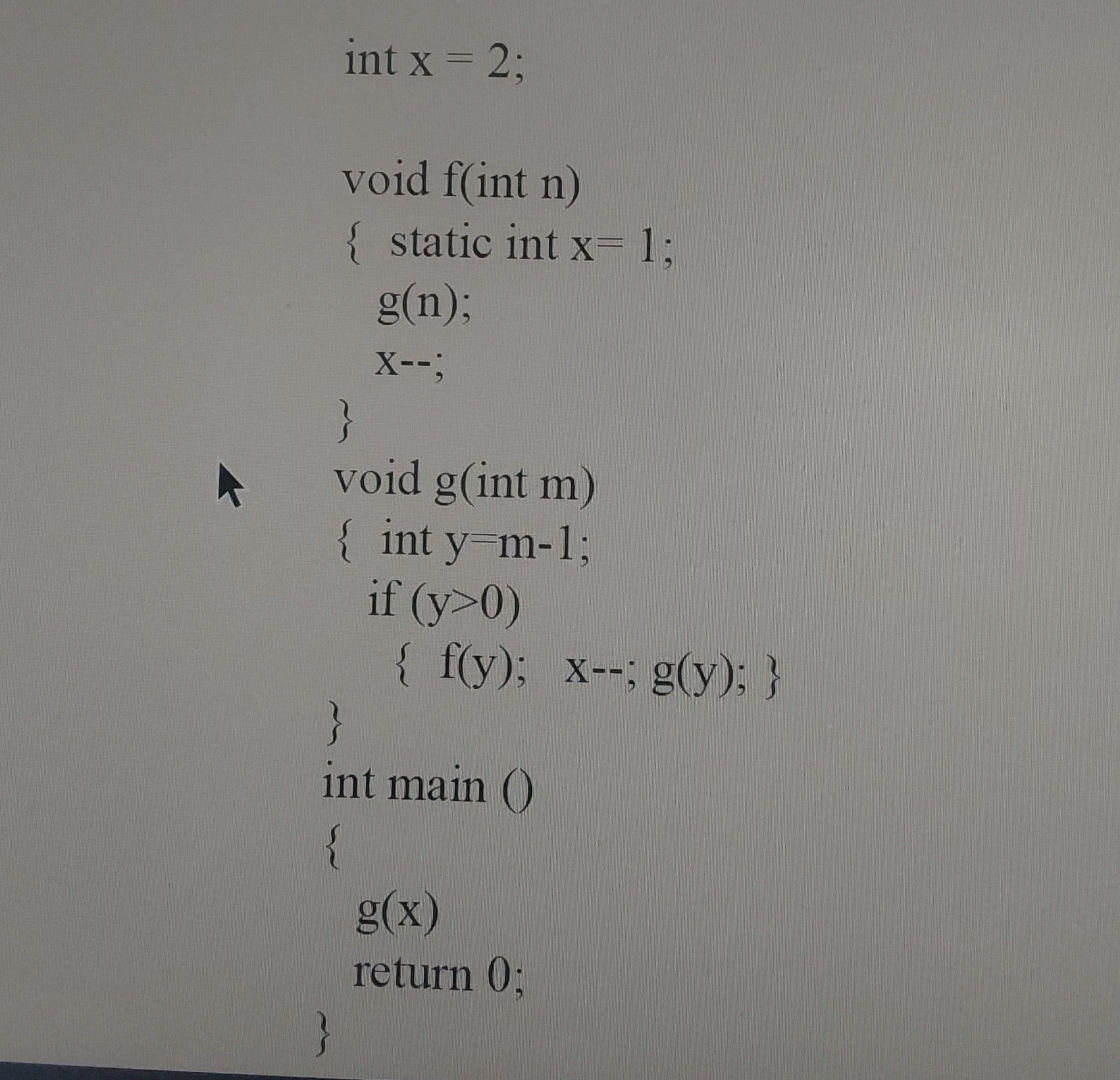 Give Activation Tree