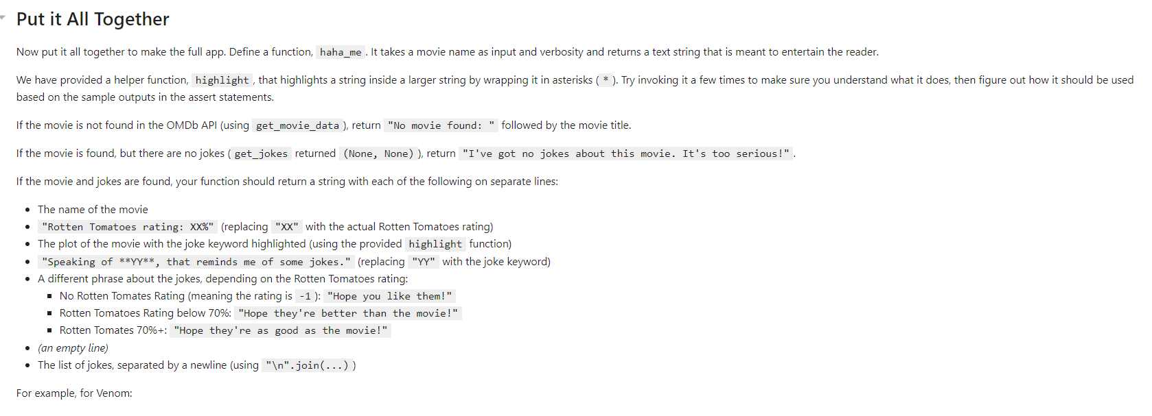 I ' m having issues getting the APIs to work. I '
