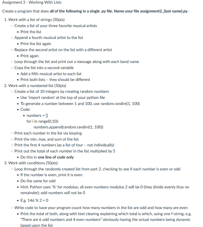 Create this in a . py ( Python ) file. The three