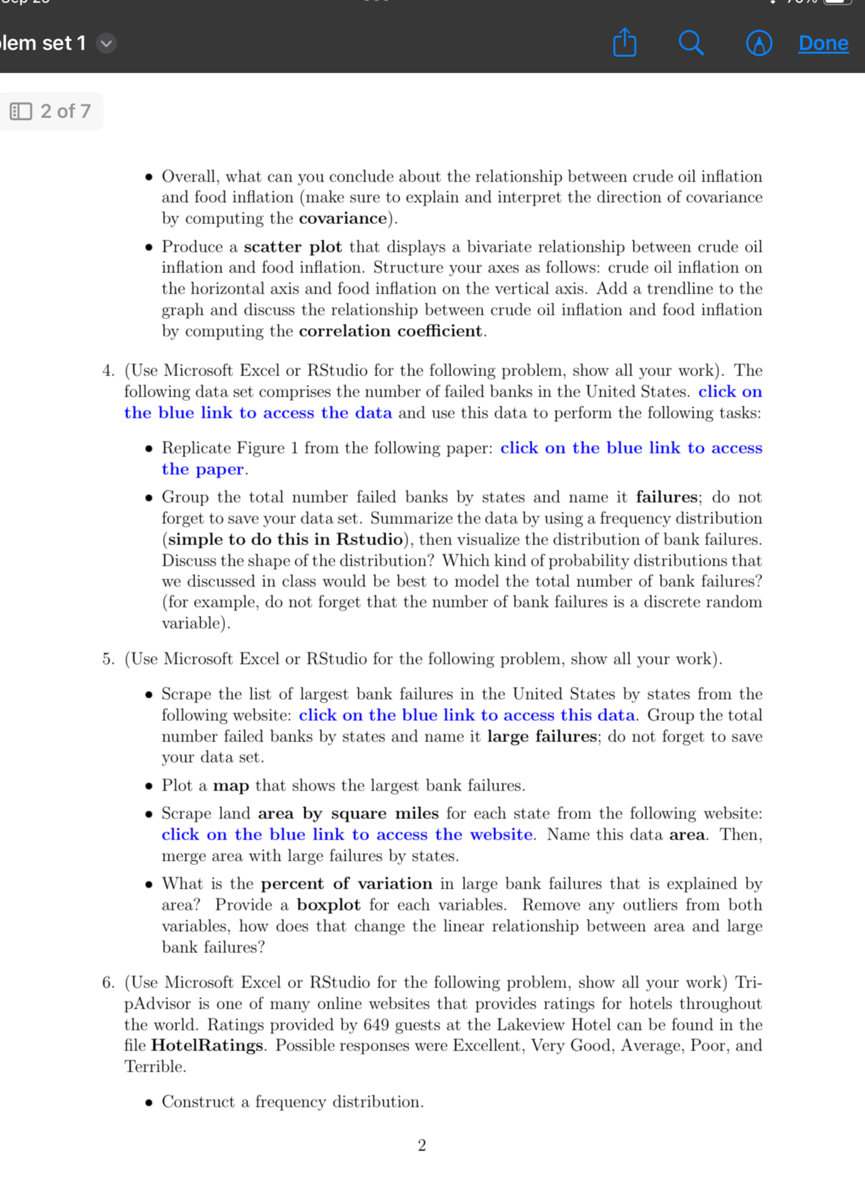 Overall, what can you conclude about the