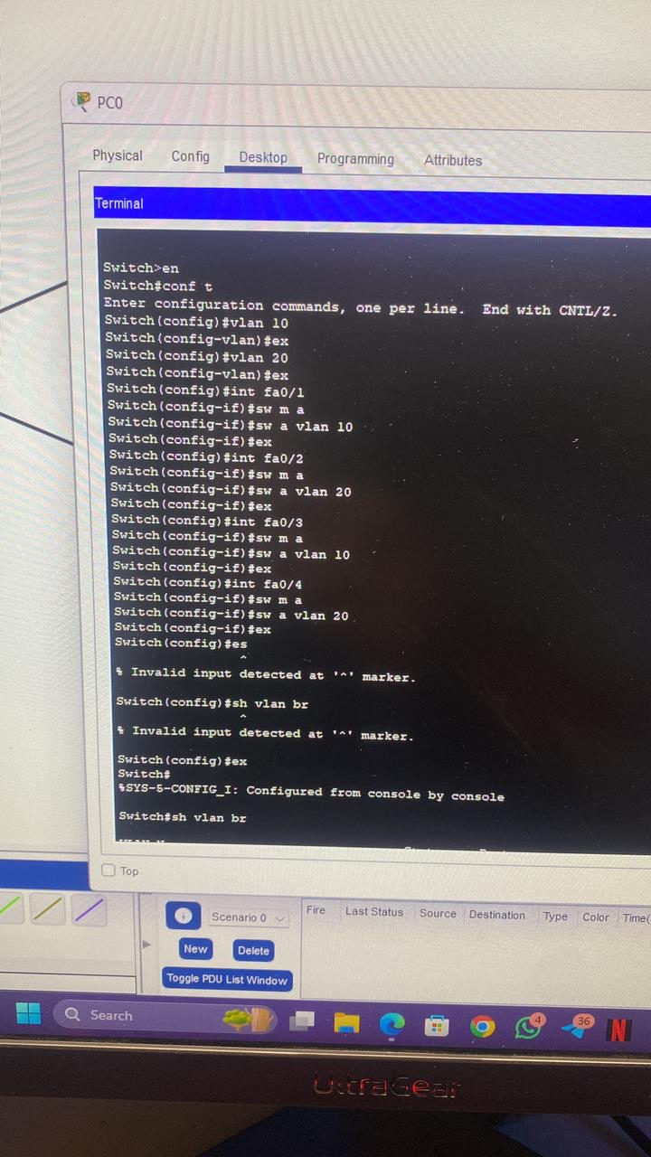 Please use Cisco Packet to solve this assignment.