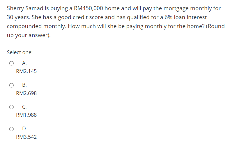 A firm has the credit term of net 30 and the
