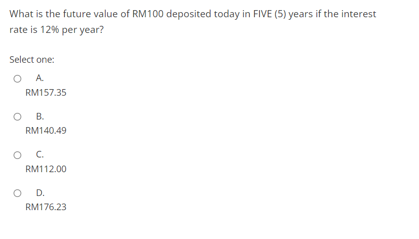 A firm has the credit term of net 30 and the