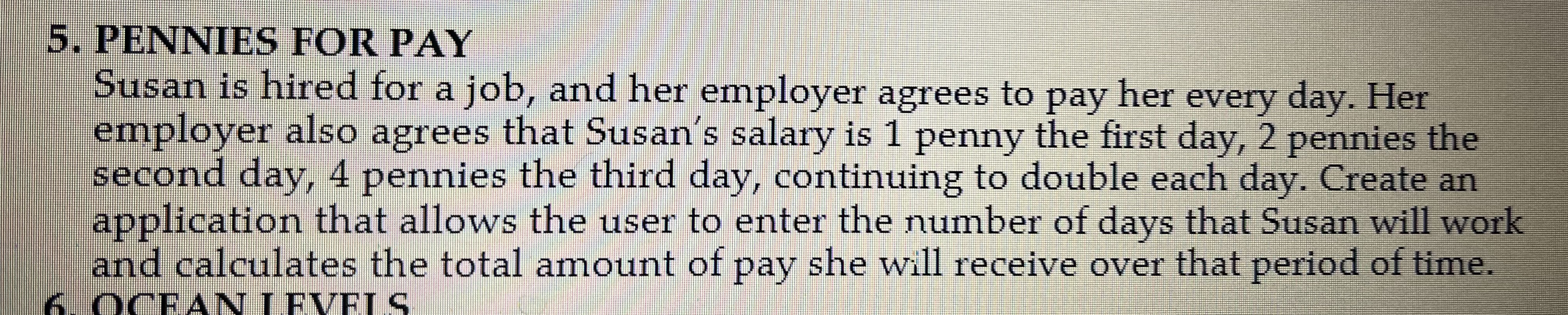 Project doesn t terminate due to string to