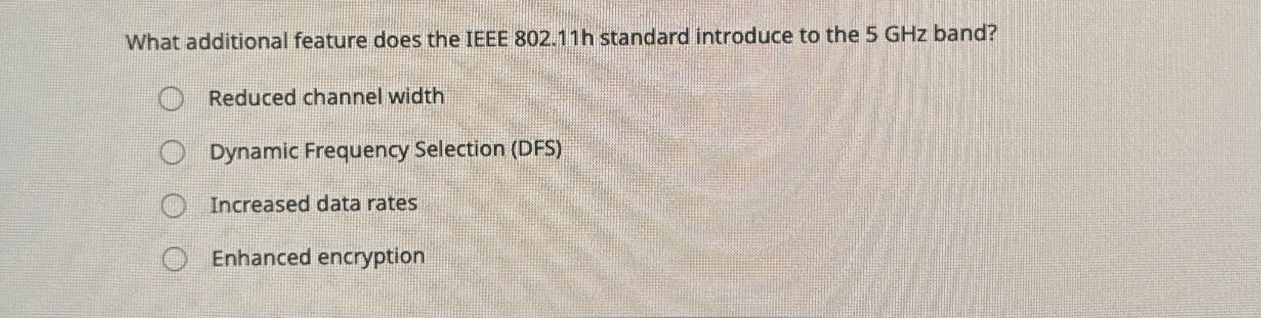 What additional feature does the IEEE 8 0 2 . 1 1
