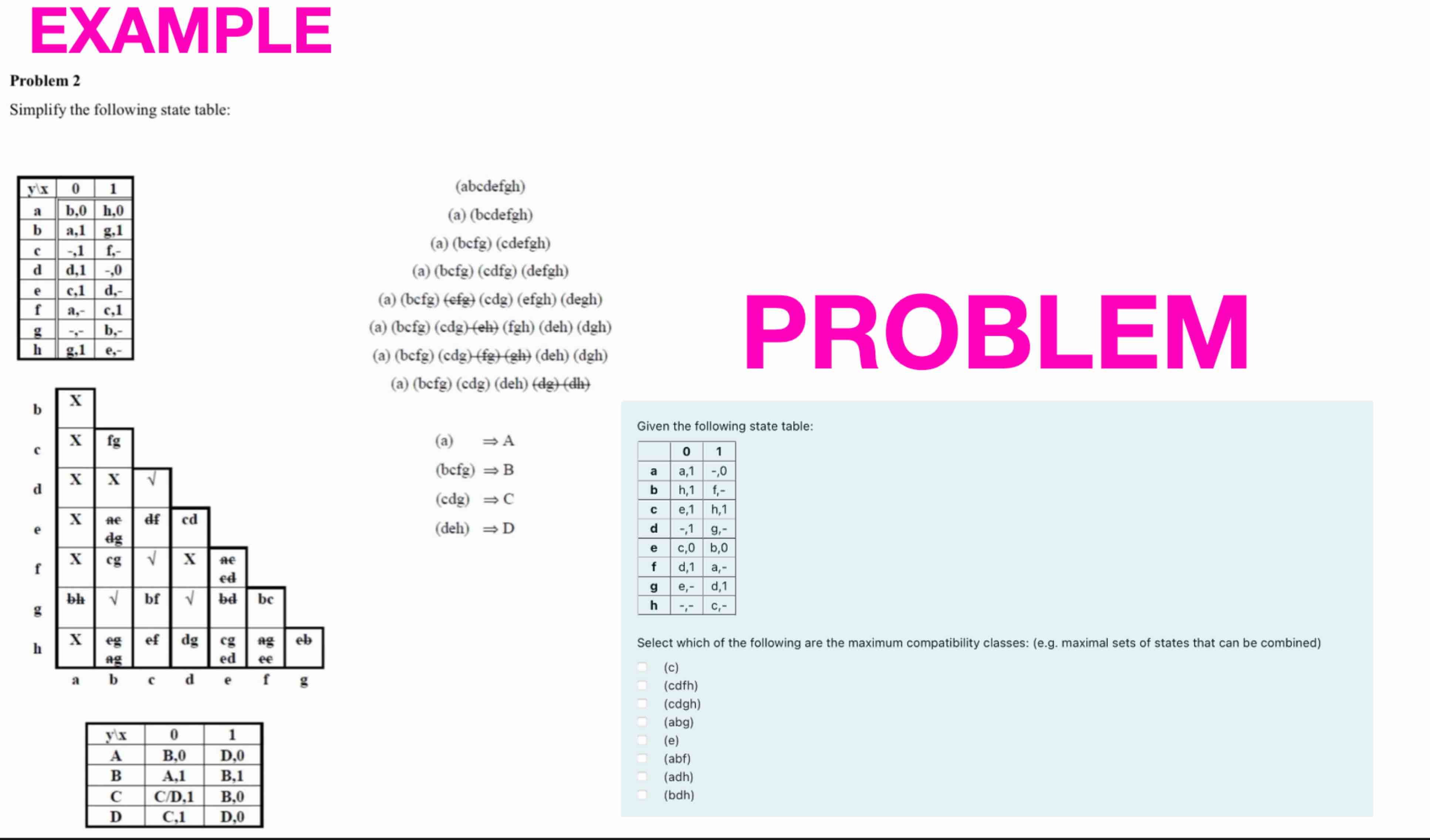 PLEASE SOLVE THIS ONE ASAP DEADLINE IS IN AN HOUR
