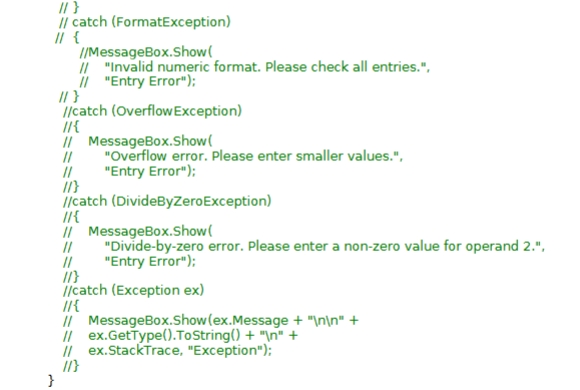 Can you add the green in without errors from the