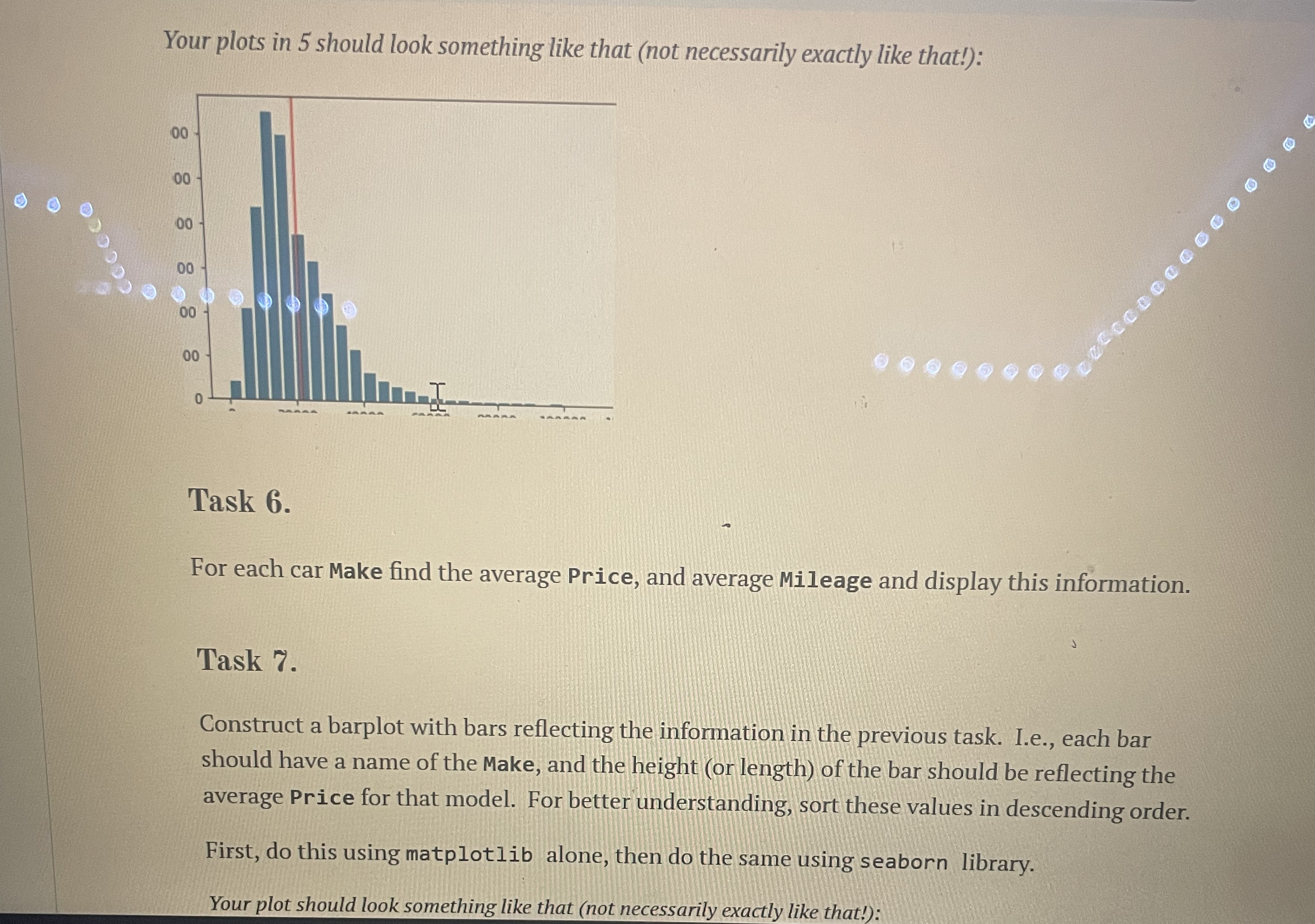 Task 1 . Download the dataset from the following