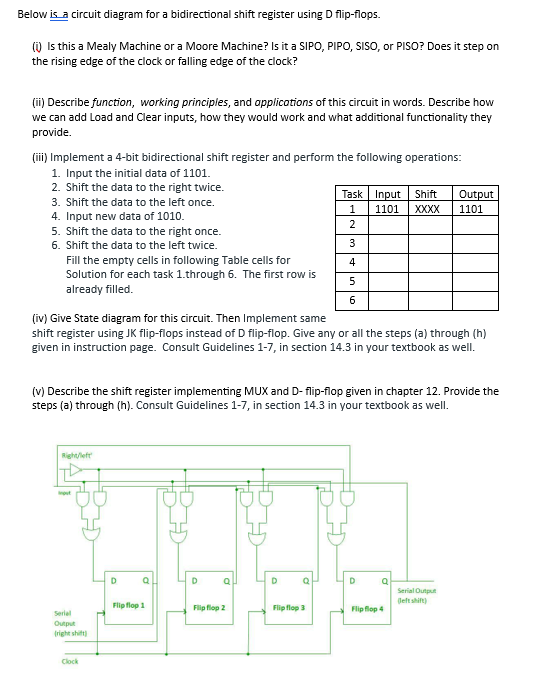 Below is a circuit diagram for a bidirectional