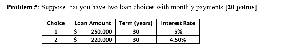 Please Help me with the following question