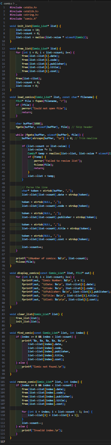 So this is my code and the output that i get is 2