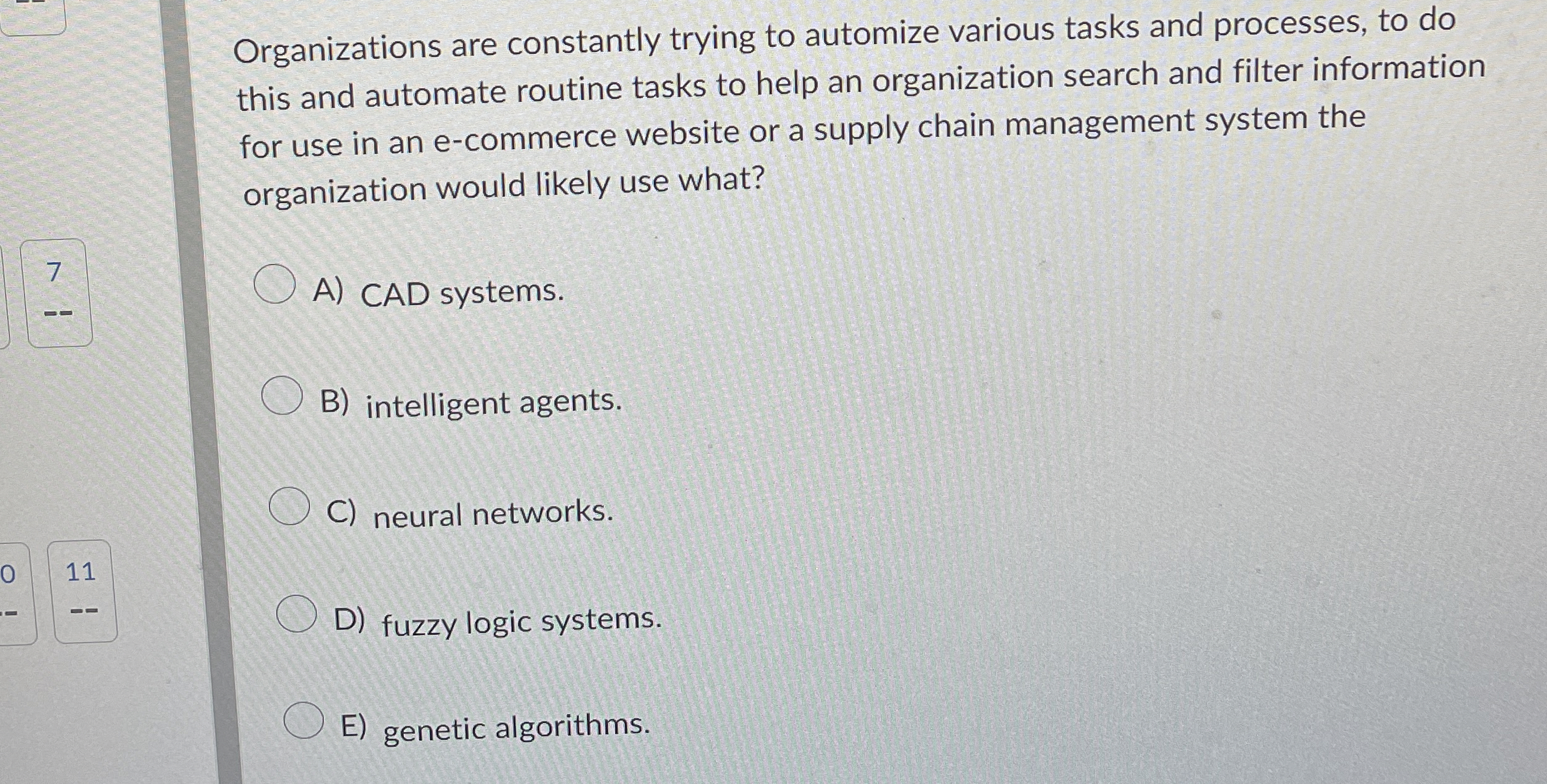 Organizations are constantly trying to automize