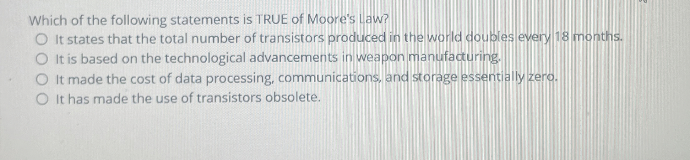 In the Digital Revolution, what new capability