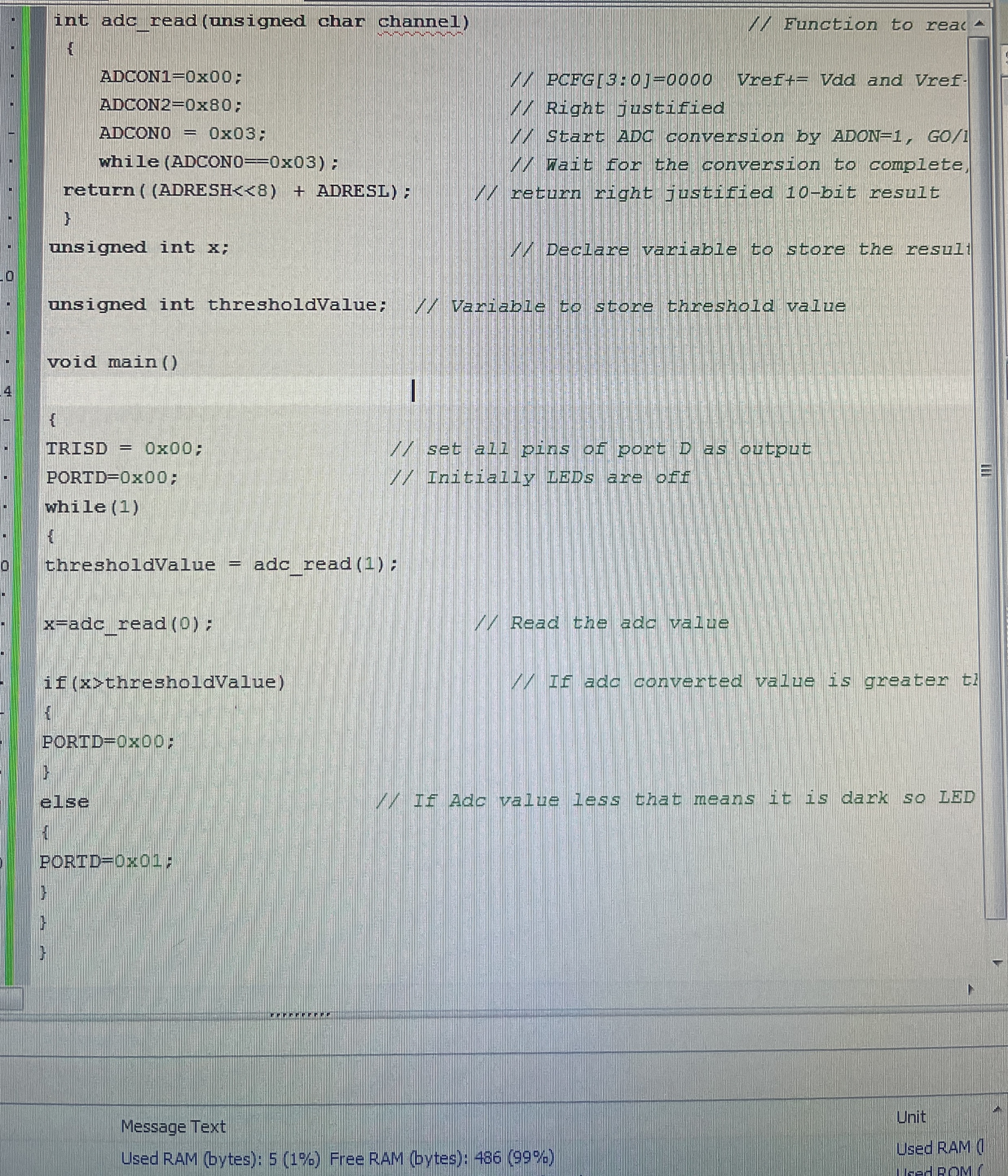 can you make me a dark activated switch circuit