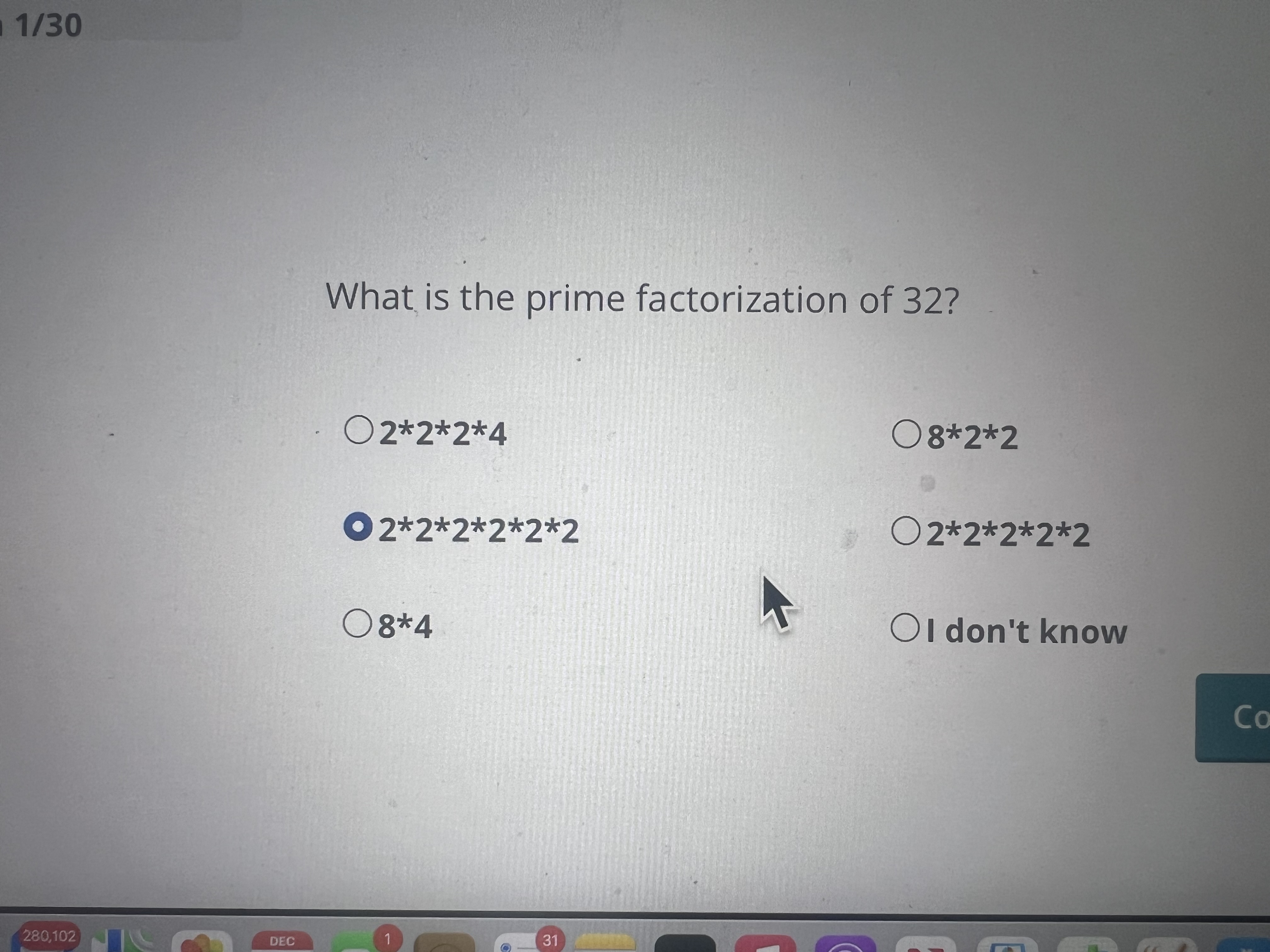 What is the prime factorization of 3 2 ? 2 2 * 4