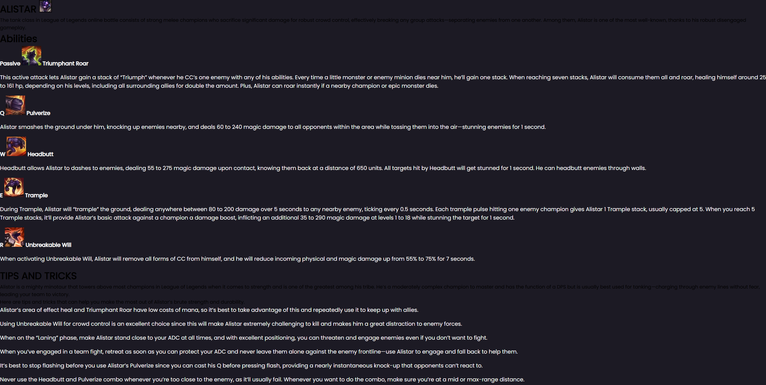 make a css . file for this page so it looks