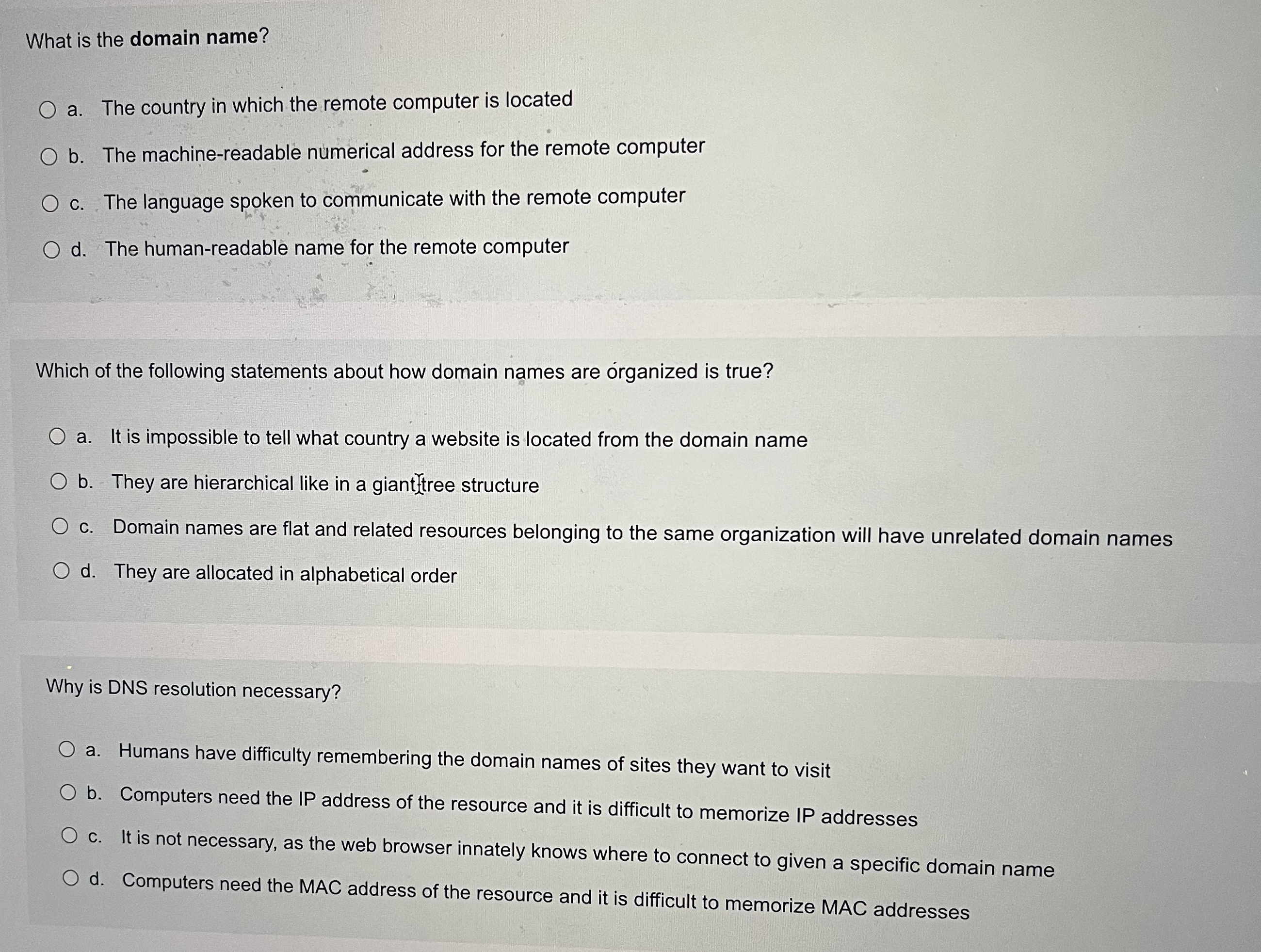 Need help on these 3 please