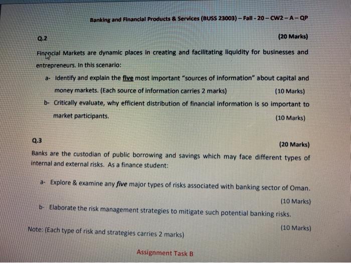 CQ A cost accounting system should be revised