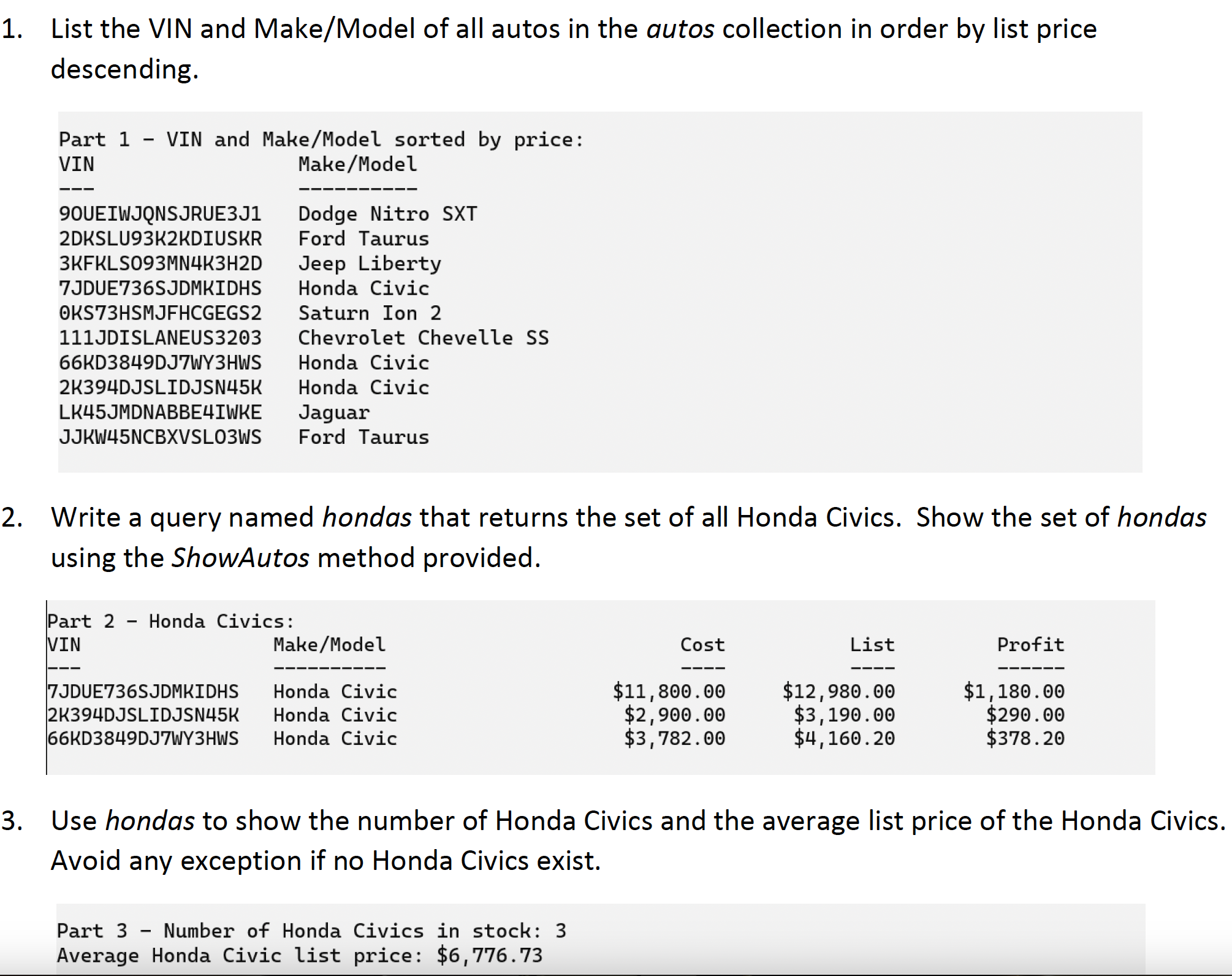 C# using visual studio Create an app that