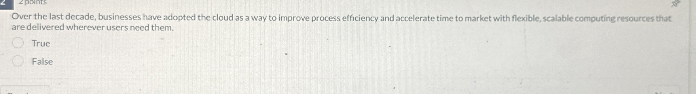 Over the last decade, businesses have adopted the