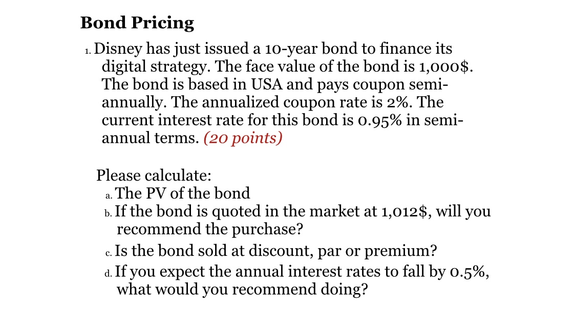Please answer the question without using Excel