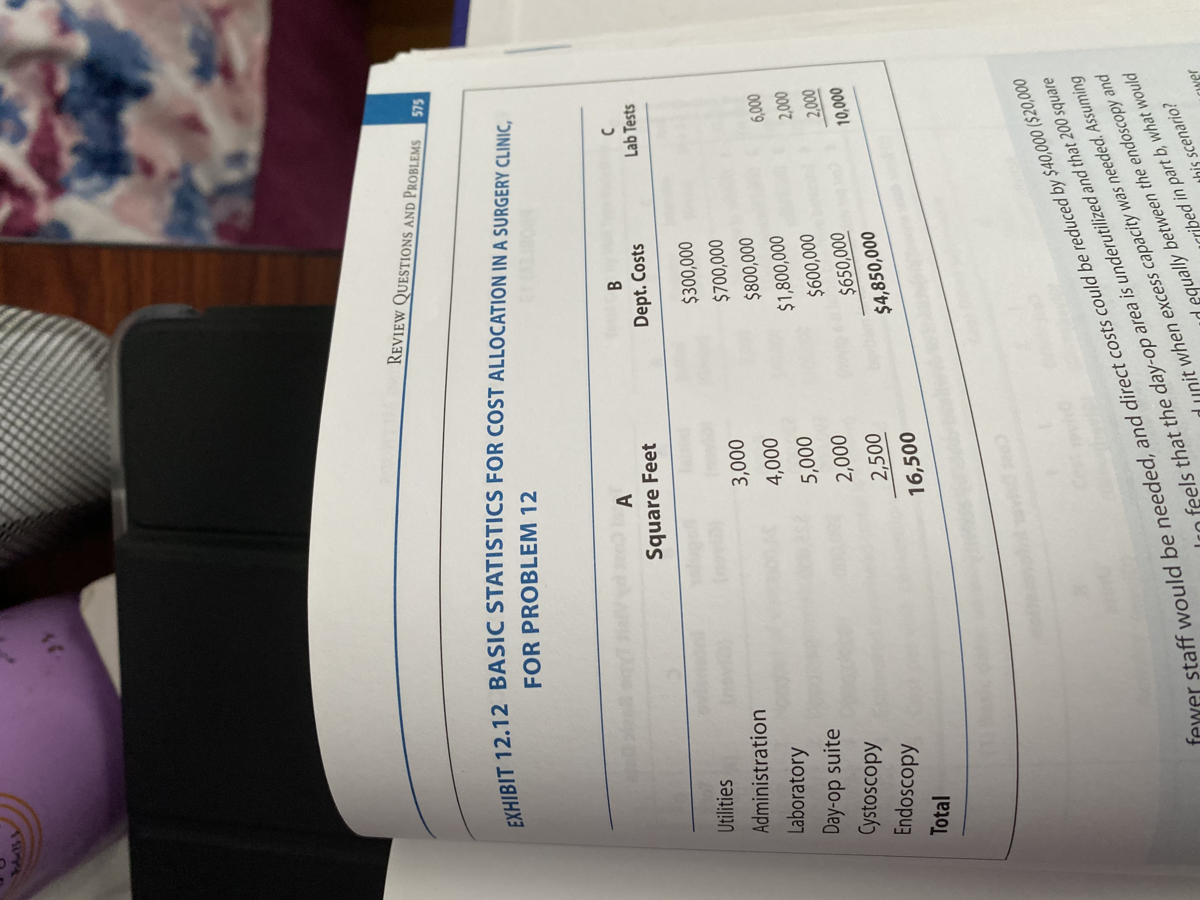 Solve problem number 12 and 14 using excel. Auto