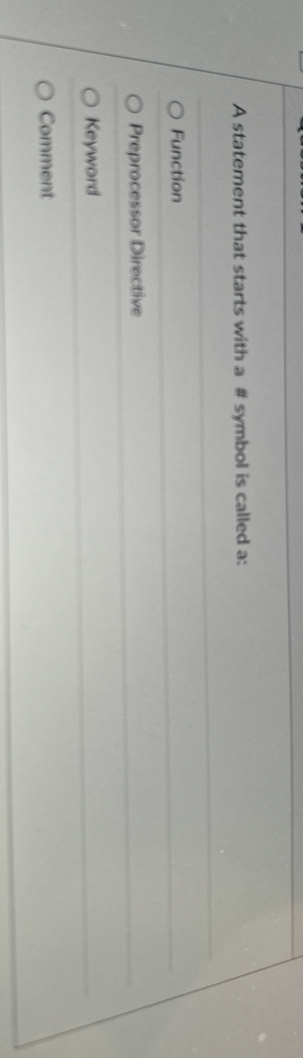 Who created the concept of the first mover? Adam