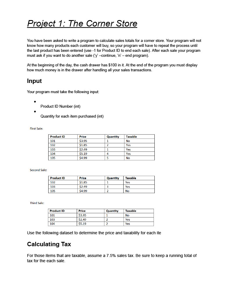 Python: You have been asked to write a program to