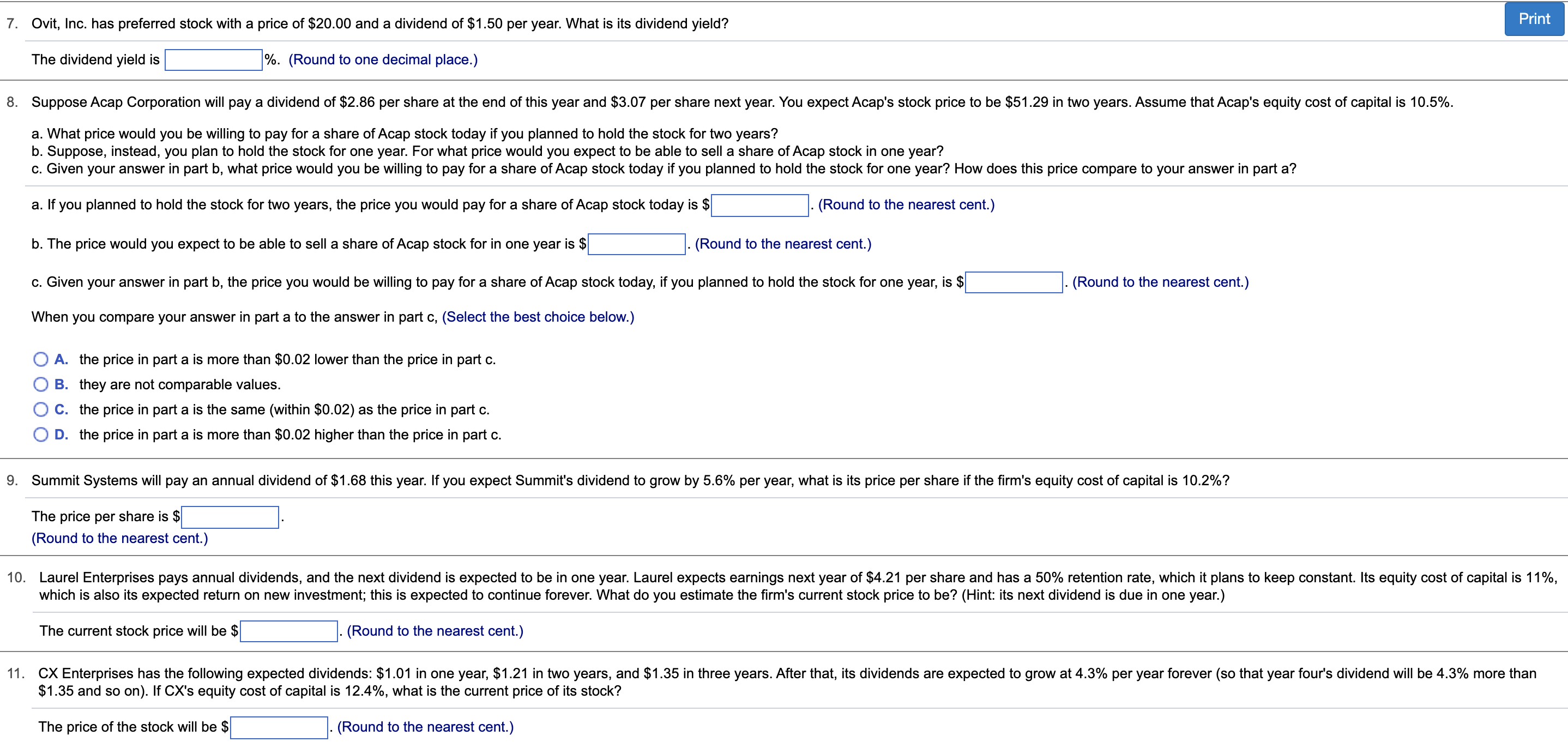 Hello i need help with these questions here. I