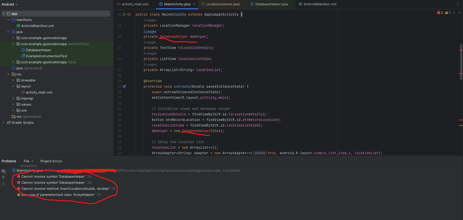 Hello can you please fix my android studio api 2