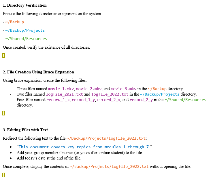 Copy Files Across Directories Change to the ?