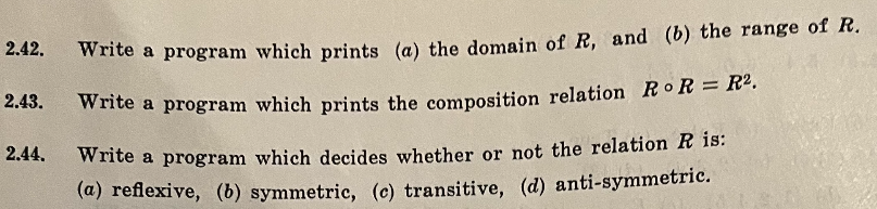 Could you share the best solution to these