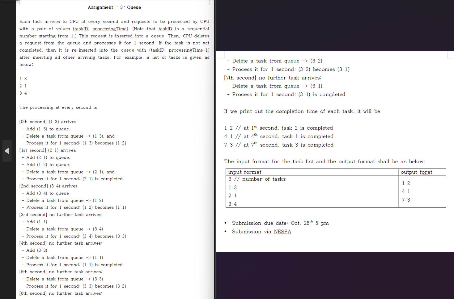 . . CPU . . - - - ### 1 . * * * * : CPU . ` (