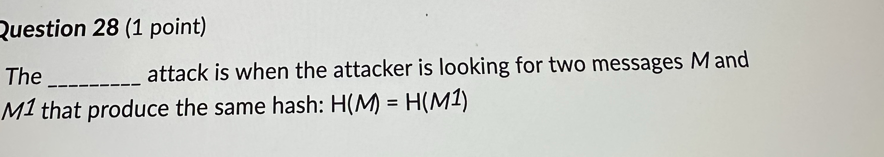 Question 2 7 ( 1 point ) The is the issuer of