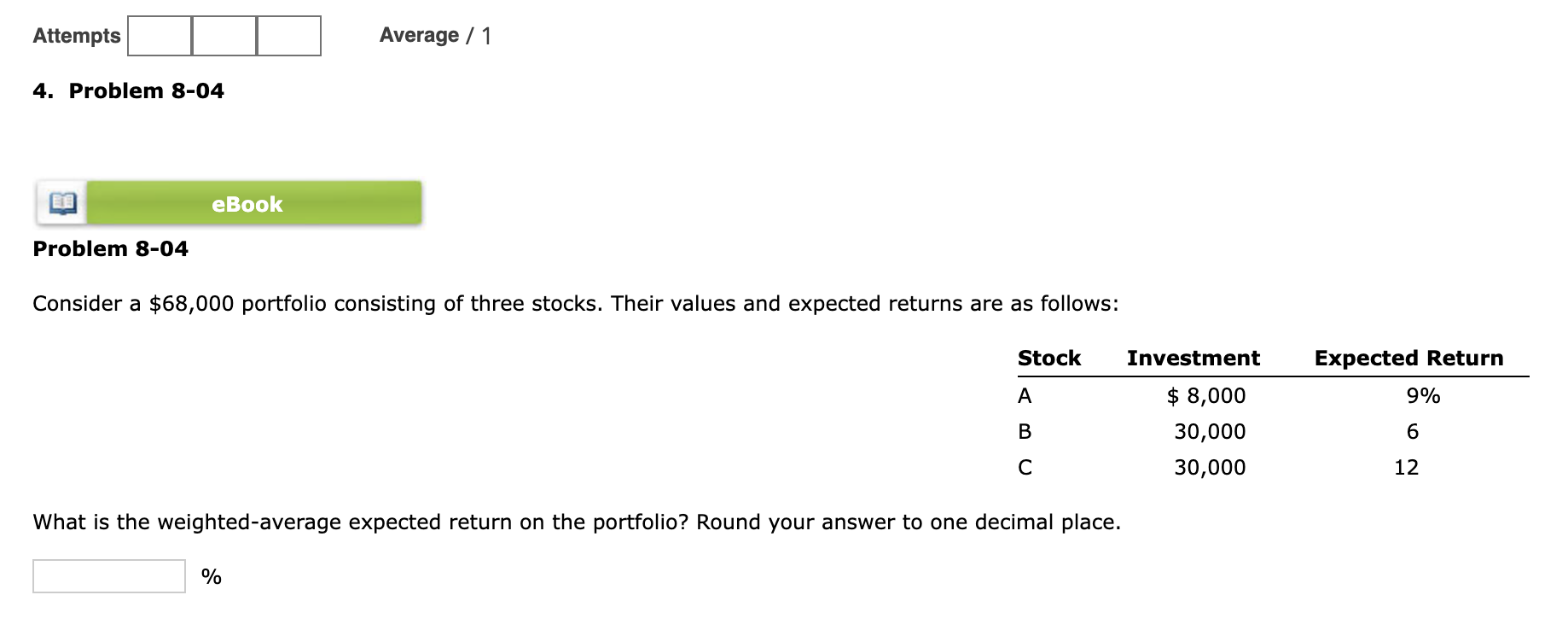 4. Problem 8-04 LJ Problem 8-04 Consider a