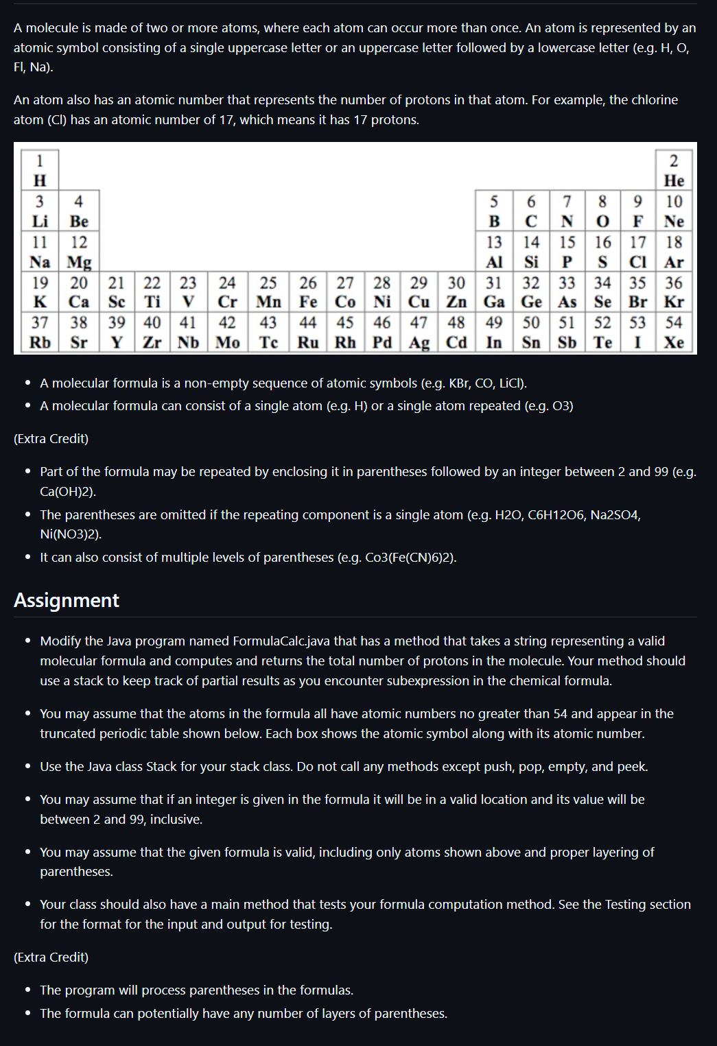 Please use the Java Classes Below to complete