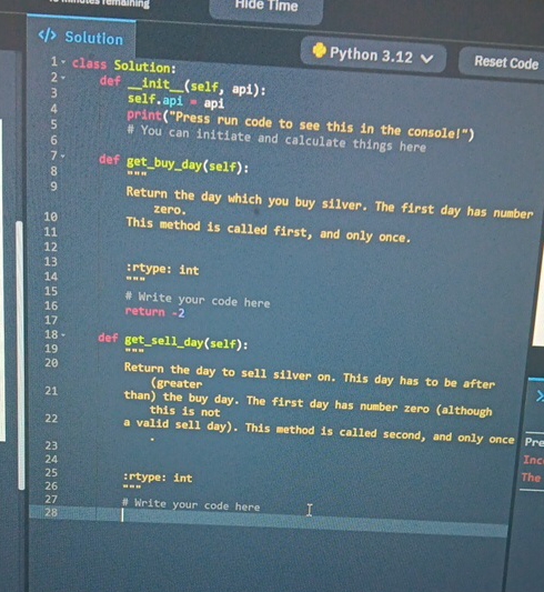 Solution class Solution: self.api - api print ( "