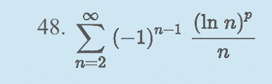 code class = "asciimath" > \ sum _ ( n = 2 ) ^ (